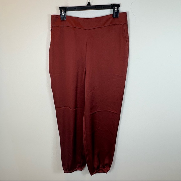 ❄️ EXPRESS Cropped Pants - Picture 1 of 10